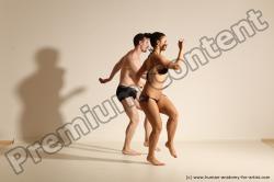 Jive reference poses